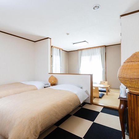 Villa Rengatei Hakuba Eksteriør bilde