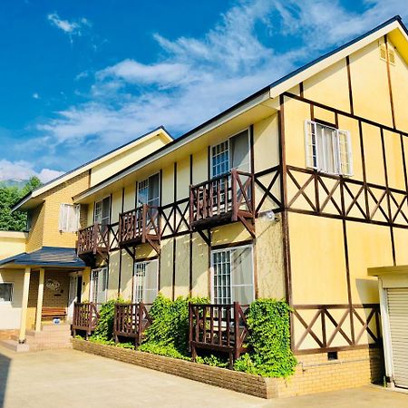 Villa Rengatei Hakuba Eksteriør bilde