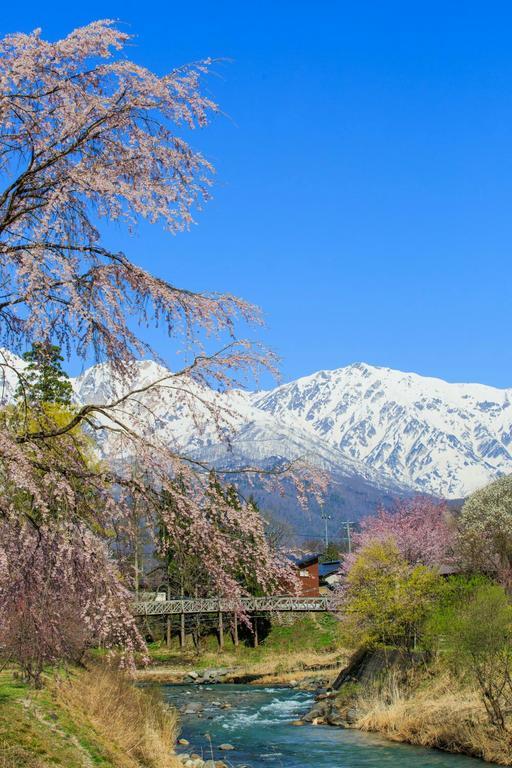 Villa Rengatei Hakuba Eksteriør bilde