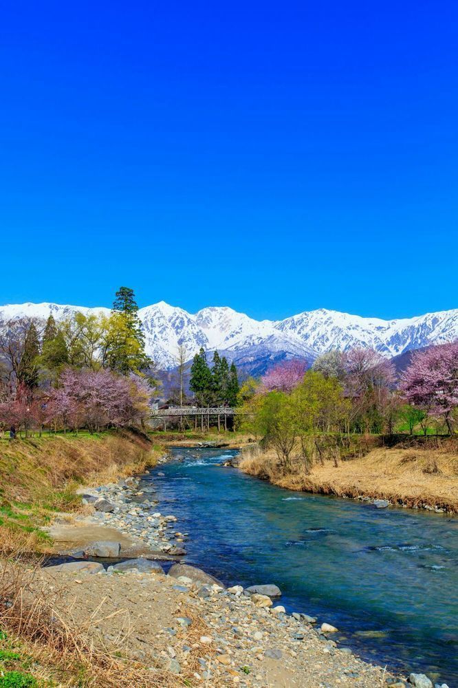 Villa Rengatei Hakuba Eksteriør bilde