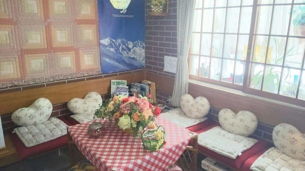 Villa Rengatei Hakuba Eksteriør bilde